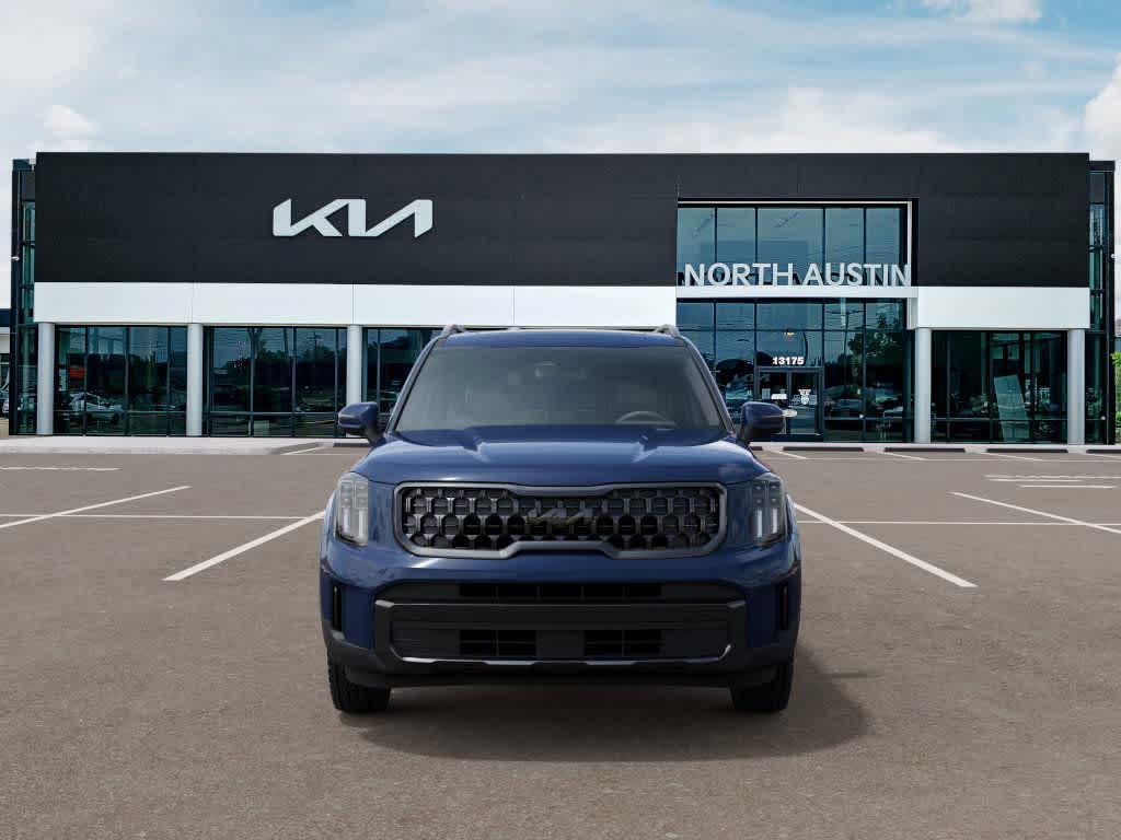 new 2025 Kia Telluride car, priced at $47,462