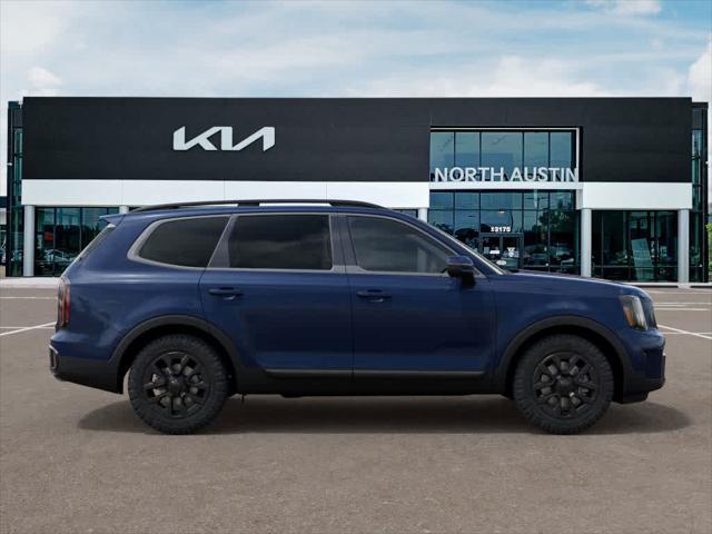 new 2025 Kia Telluride car, priced at $49,260