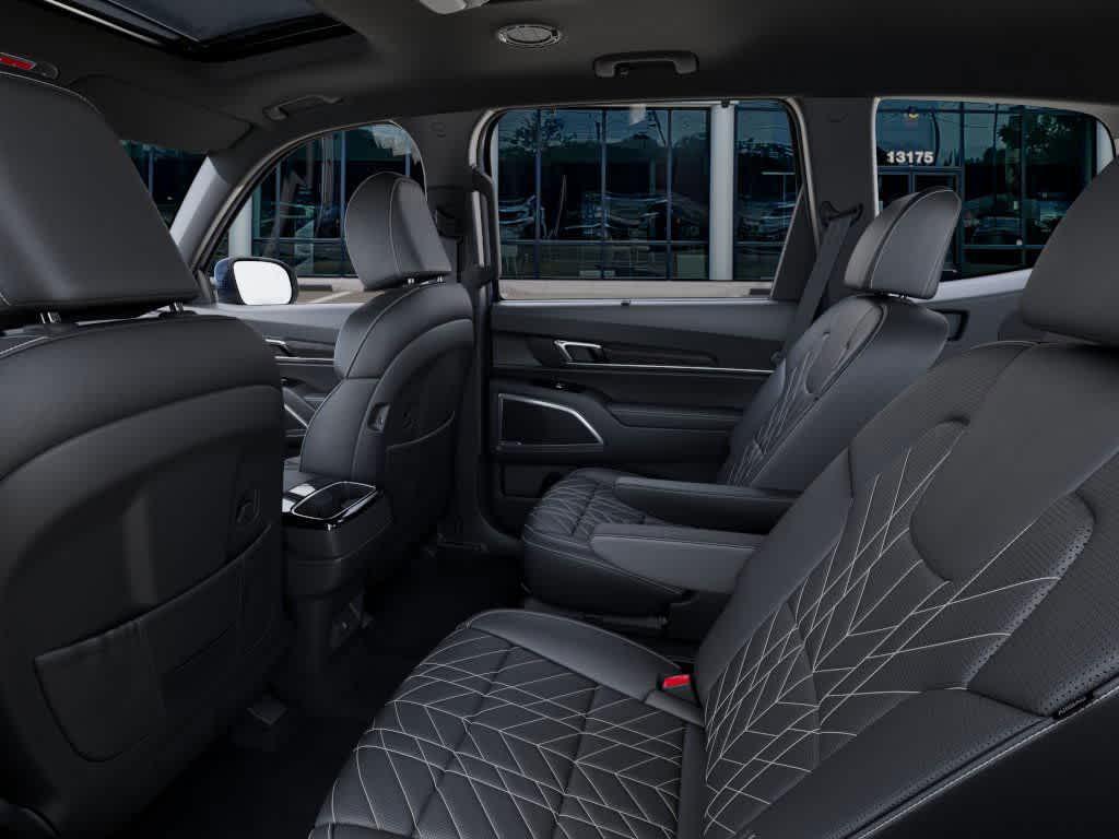 new 2025 Kia Telluride car, priced at $47,462