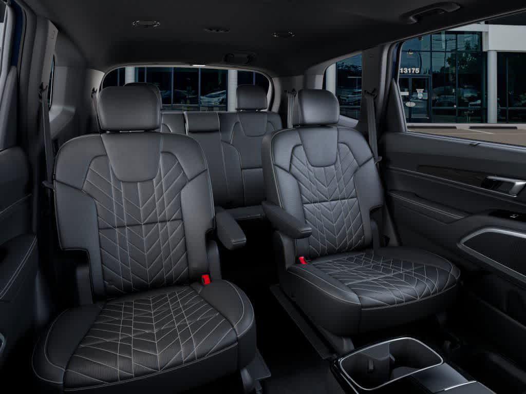 new 2025 Kia Telluride car, priced at $47,462
