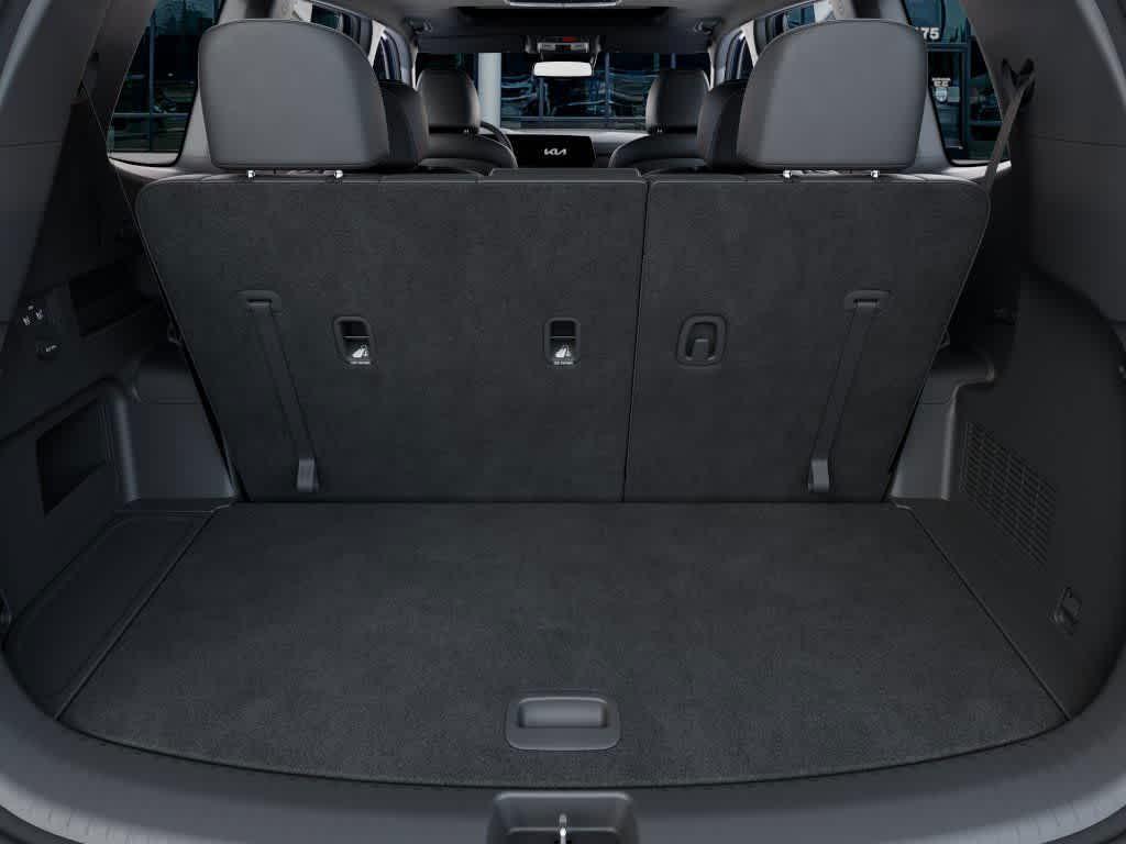 new 2025 Kia Telluride car, priced at $47,462