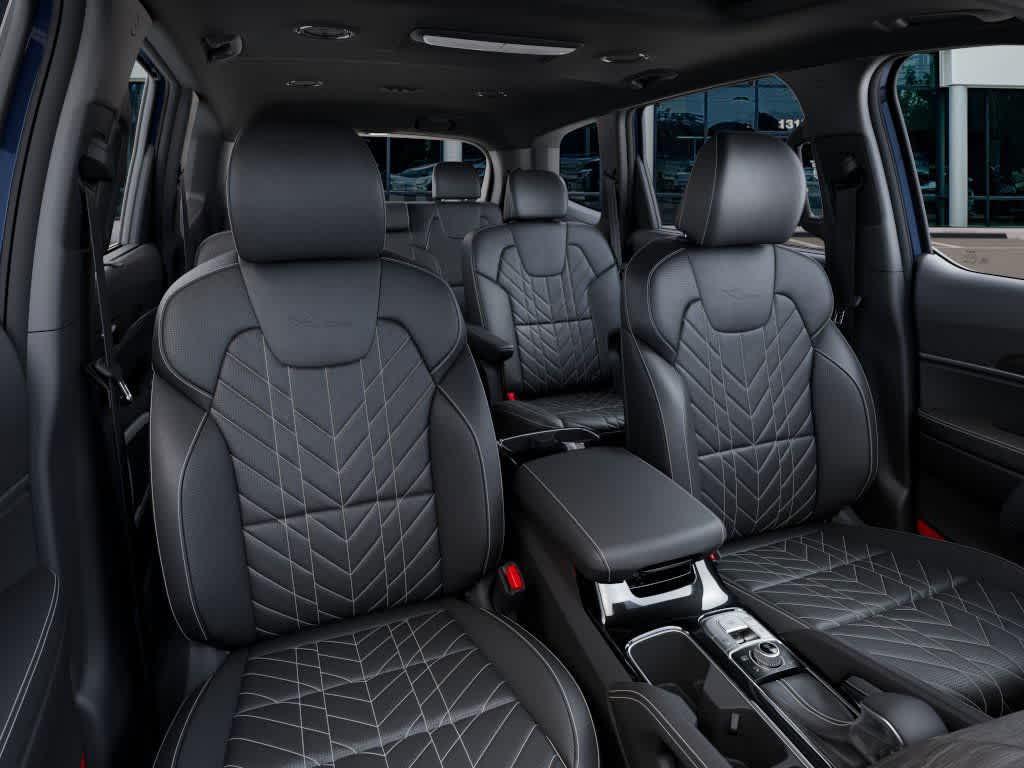 new 2025 Kia Telluride car, priced at $47,462