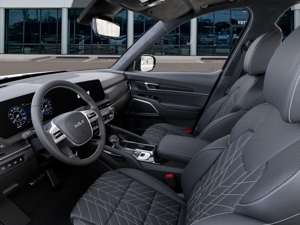 new 2025 Kia Telluride car, priced at $52,391