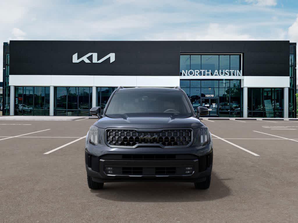 new 2025 Kia Telluride car, priced at $52,391