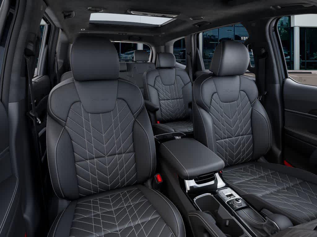 new 2025 Kia Telluride car, priced at $52,391