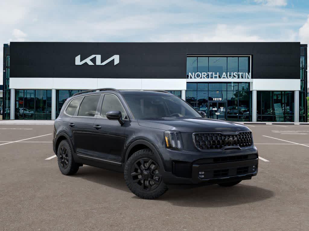 new 2025 Kia Telluride car, priced at $52,391