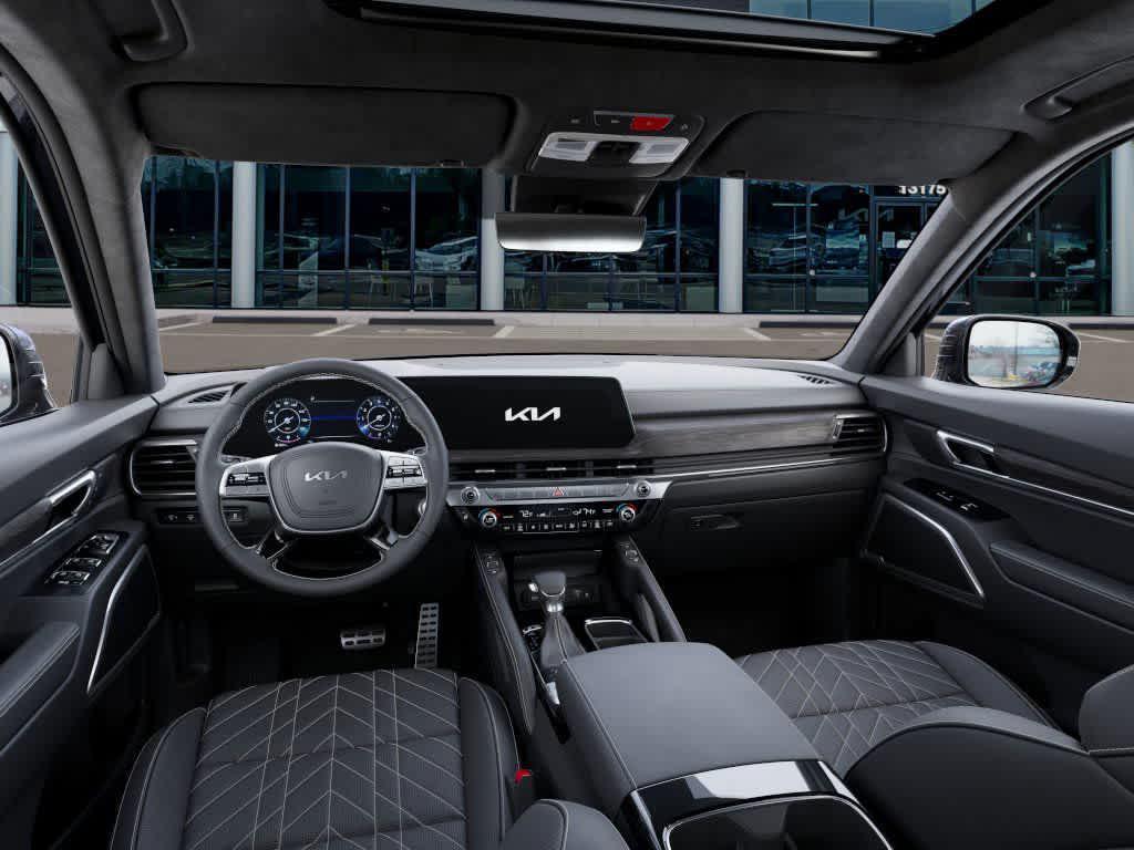 new 2025 Kia Telluride car, priced at $52,391