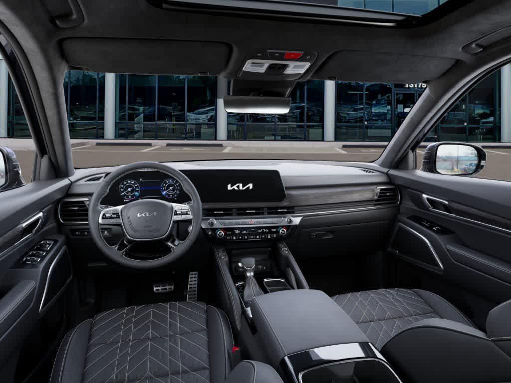 new 2025 Kia Telluride car, priced at $54,482