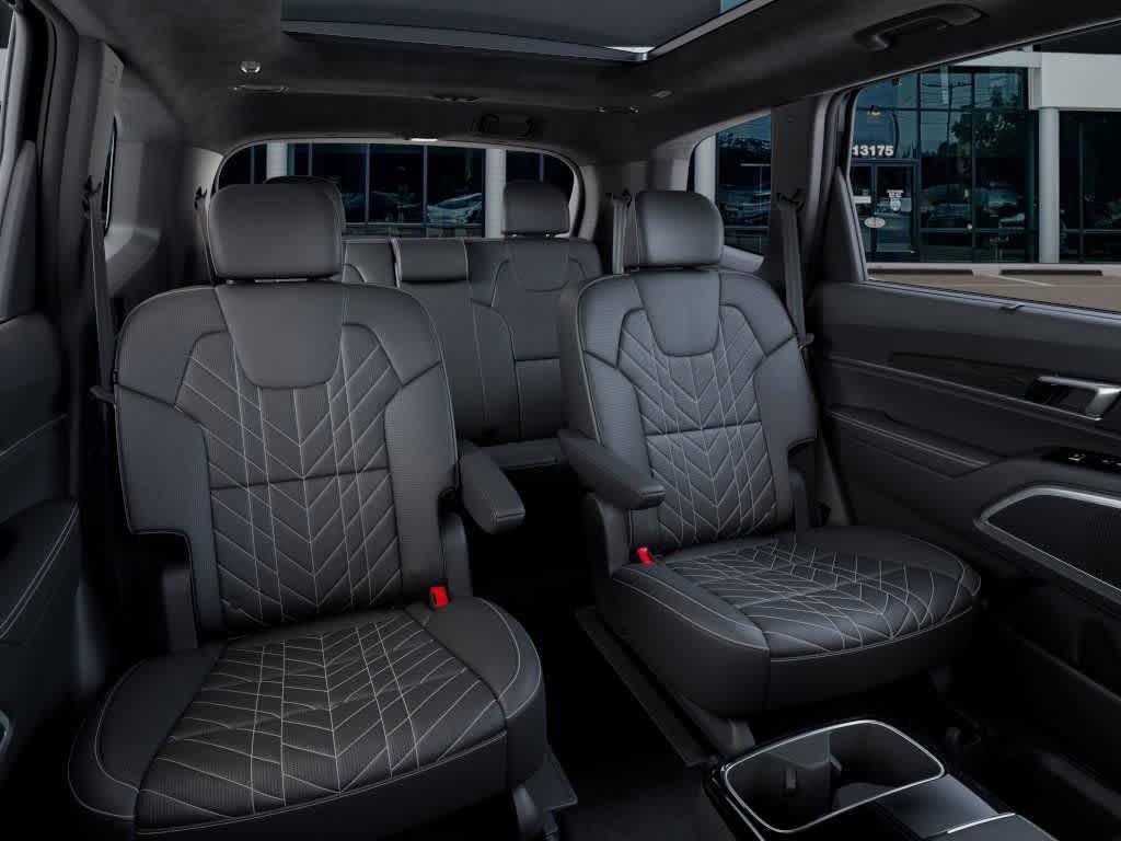 new 2025 Kia Telluride car, priced at $54,482