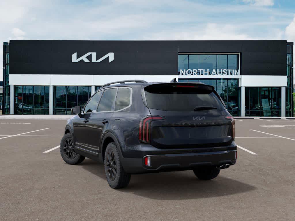 new 2025 Kia Telluride car, priced at $52,391