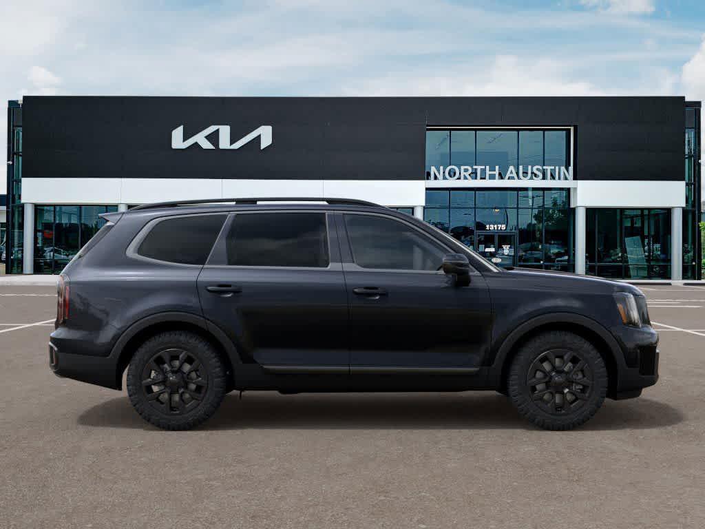 new 2025 Kia Telluride car, priced at $52,391