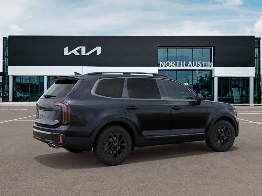 new 2025 Kia Telluride car, priced at $52,391