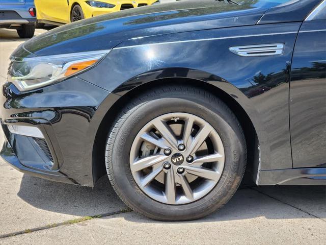 used 2020 Kia Optima car, priced at $15,598