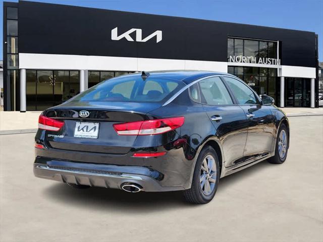 used 2020 Kia Optima car, priced at $15,598
