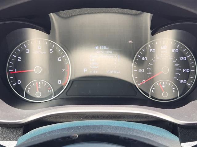 used 2020 Kia Optima car, priced at $15,598
