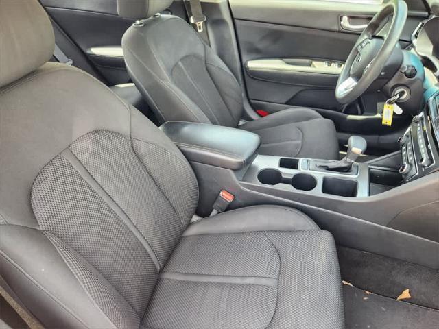 used 2020 Kia Optima car, priced at $15,598