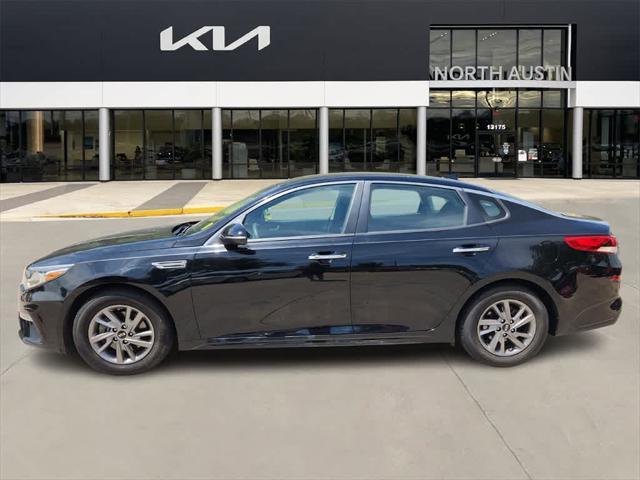 used 2020 Kia Optima car, priced at $15,598