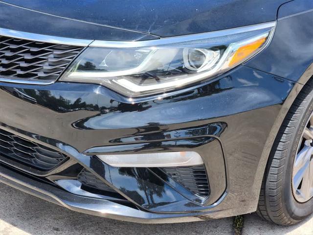 used 2020 Kia Optima car, priced at $15,598