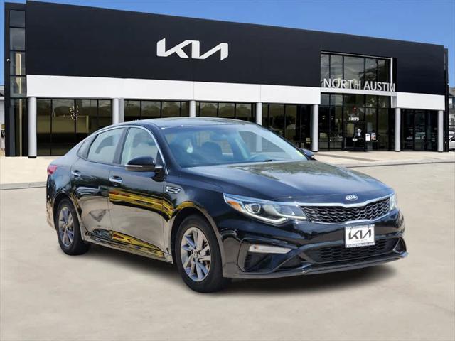 used 2020 Kia Optima car, priced at $15,598