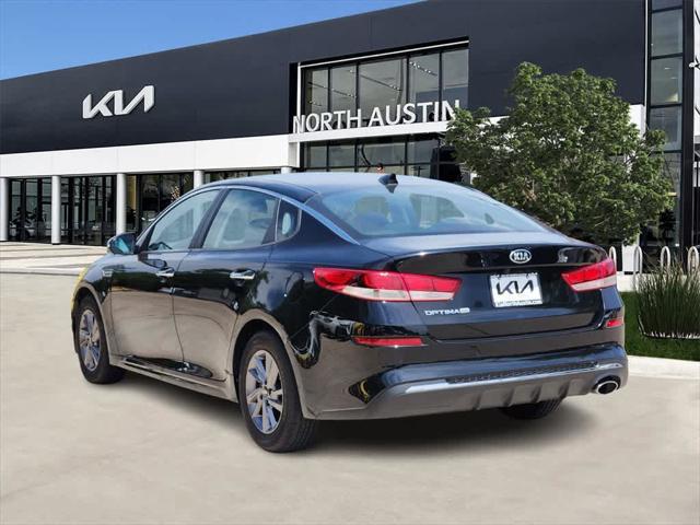 used 2020 Kia Optima car, priced at $15,598