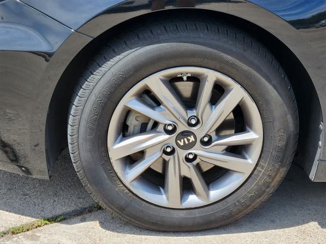 used 2020 Kia Optima car, priced at $15,598