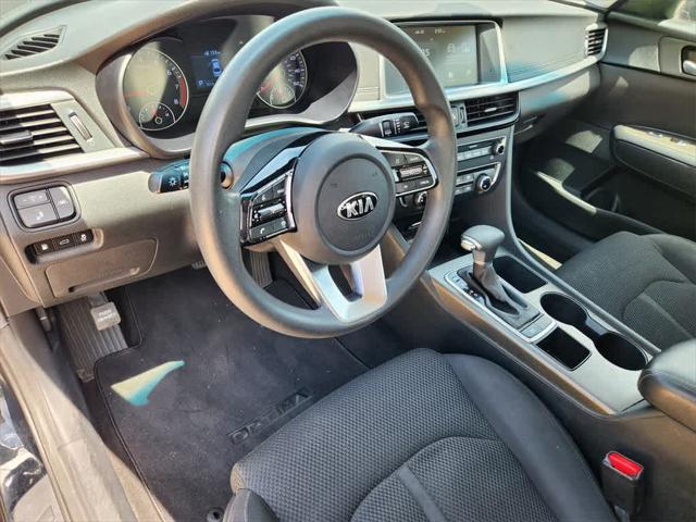 used 2020 Kia Optima car, priced at $15,598