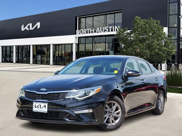 used 2020 Kia Optima car, priced at $15,598