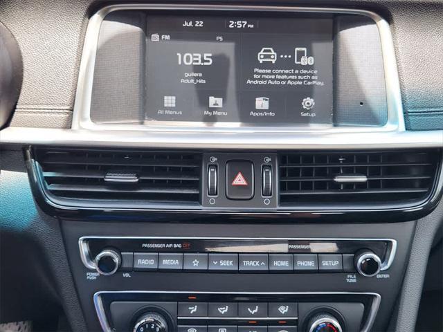 used 2020 Kia Optima car, priced at $15,598