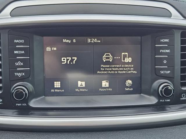 used 2020 Kia Sorento car, priced at $16,855