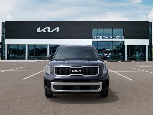 new 2025 Kia Telluride car, priced at $44,405