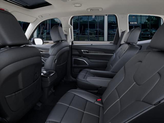 new 2025 Kia Telluride car, priced at $44,405