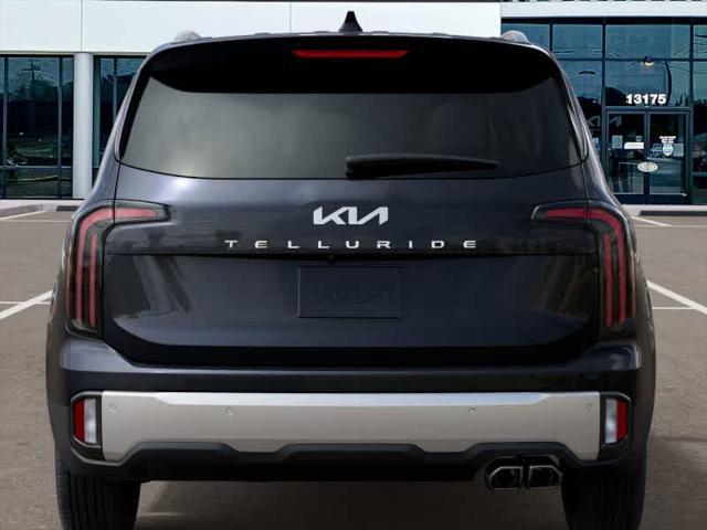 new 2025 Kia Telluride car, priced at $44,405