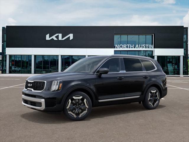 new 2025 Kia Telluride car, priced at $44,405