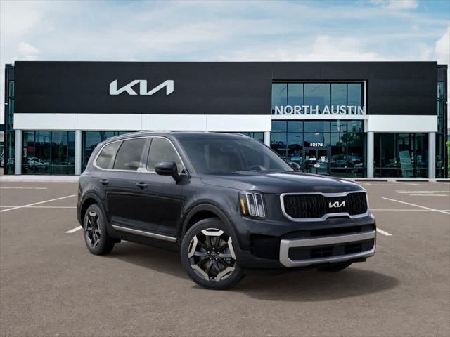 new 2025 Kia Telluride car, priced at $44,405