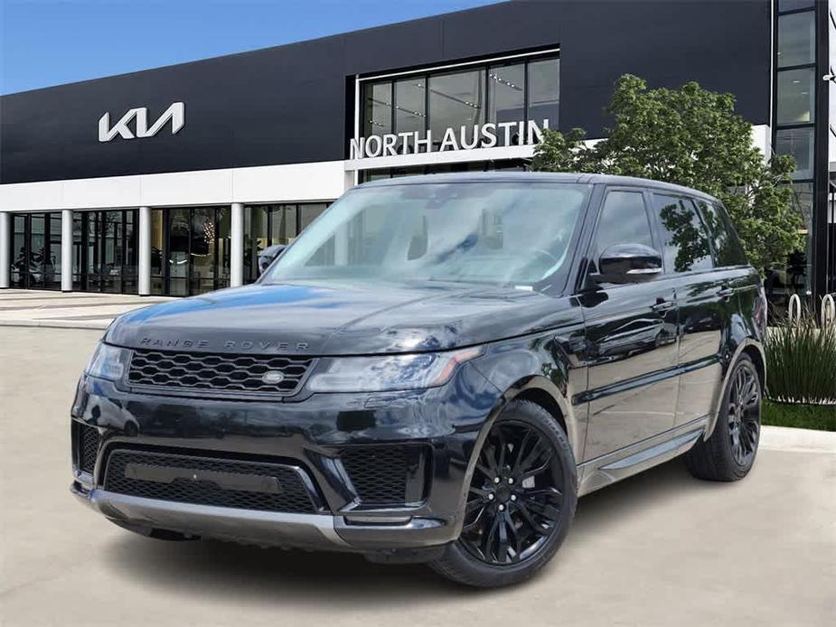 used 2019 Land Rover Range Rover Sport car, priced at $32,398