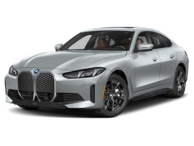 used 2025 BMW i4 Gran Coupe car, priced at $59,998