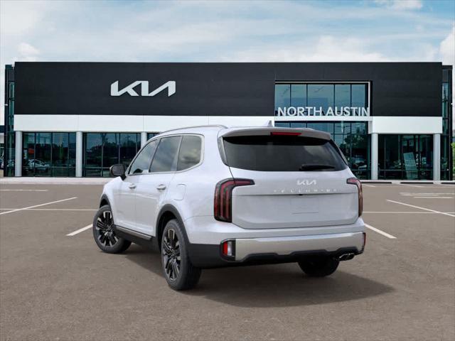 new 2025 Kia Telluride car, priced at $48,005