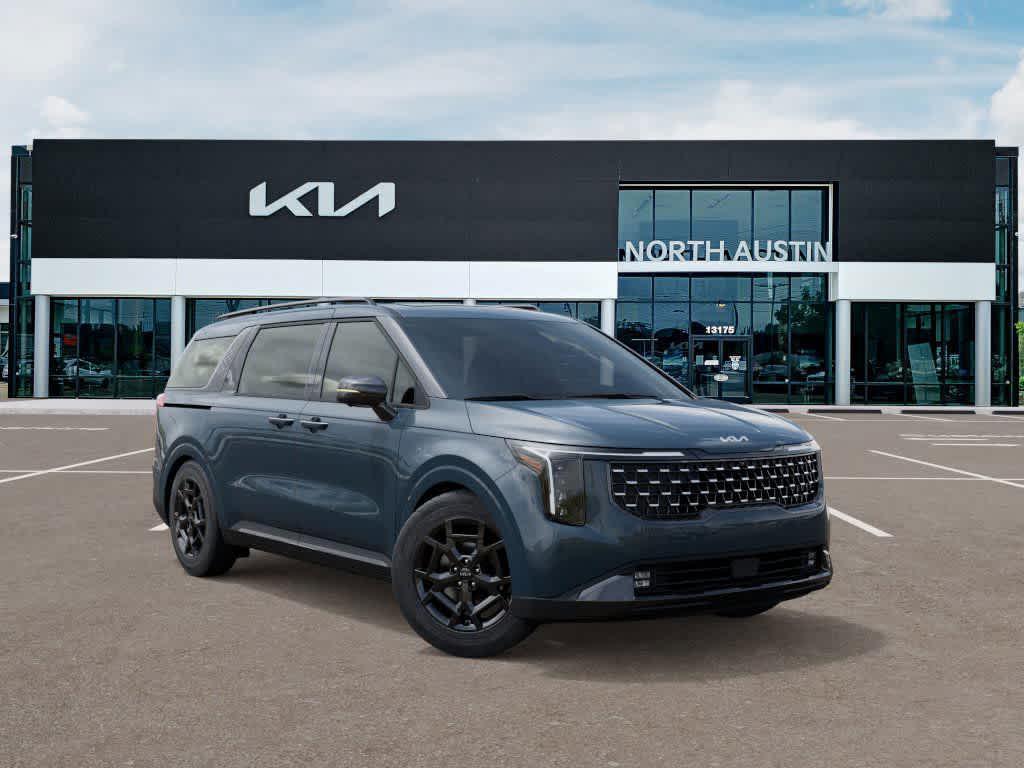 new 2026 Kia Carnival car, priced at $52,202