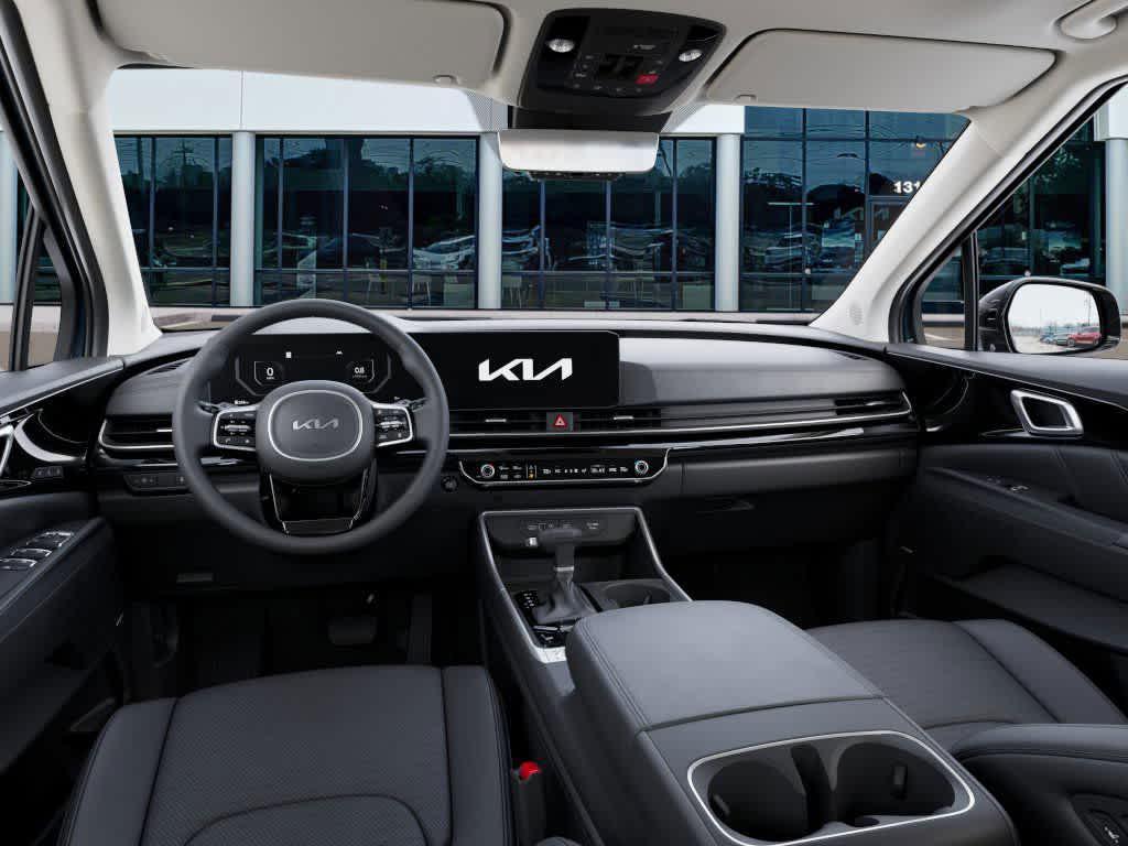 new 2026 Kia Carnival car, priced at $52,202