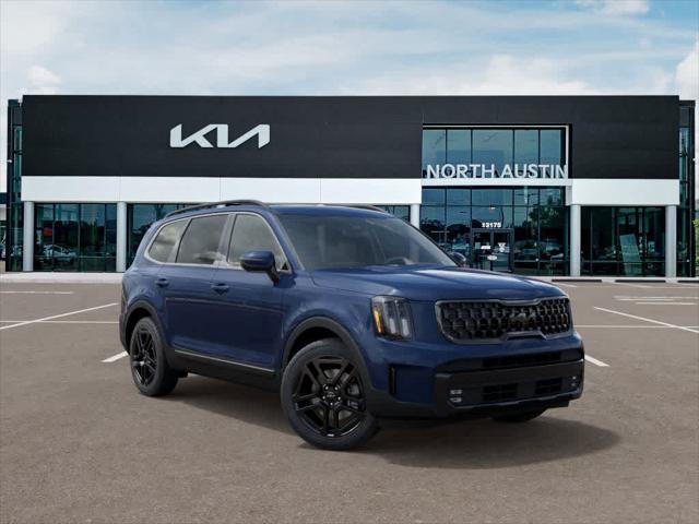 new 2025 Kia Telluride car, priced at $54,515