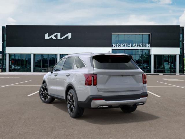 new 2025 Kia Sorento car, priced at $40,263