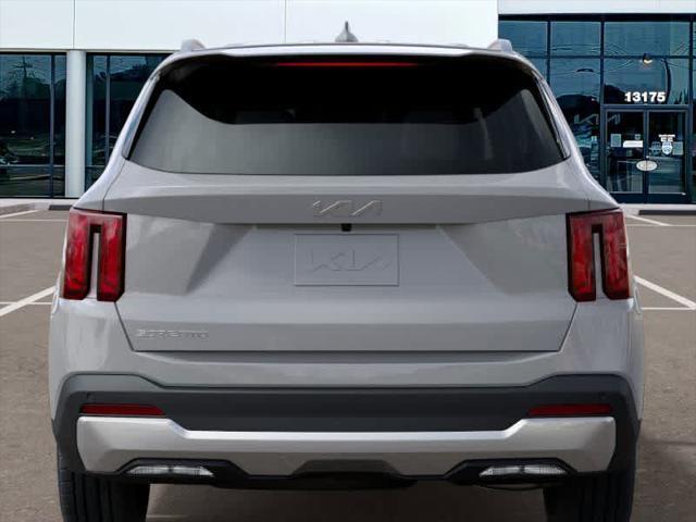 new 2025 Kia Sorento car, priced at $40,263