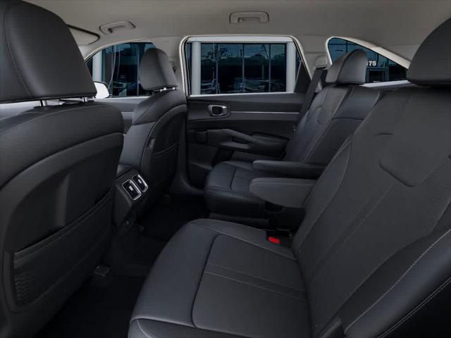 new 2025 Kia Sorento car, priced at $40,263