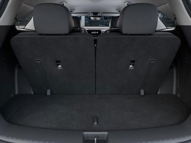 new 2025 Kia Sorento car, priced at $40,263