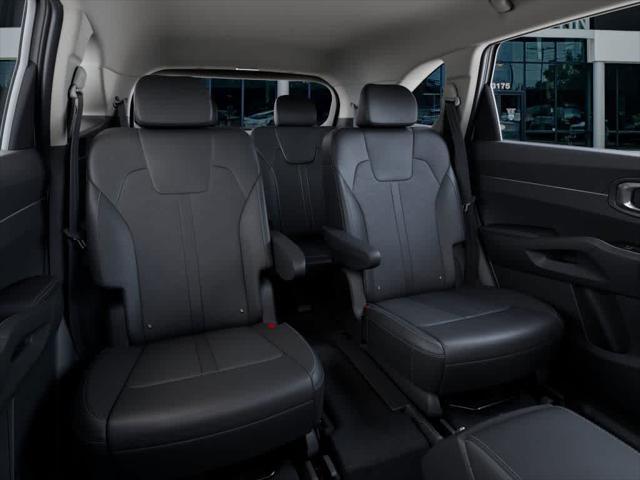 new 2025 Kia Sorento car, priced at $40,263