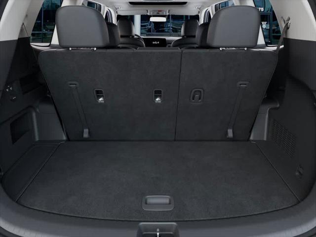 new 2025 Kia Telluride car, priced at $41,750