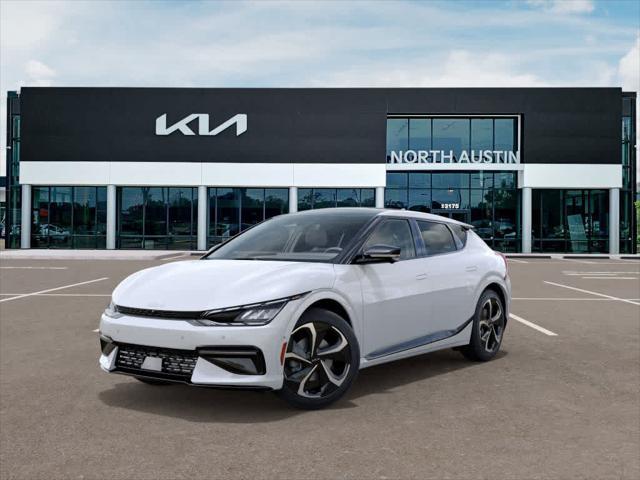 new 2024 Kia EV6 car, priced at $59,645