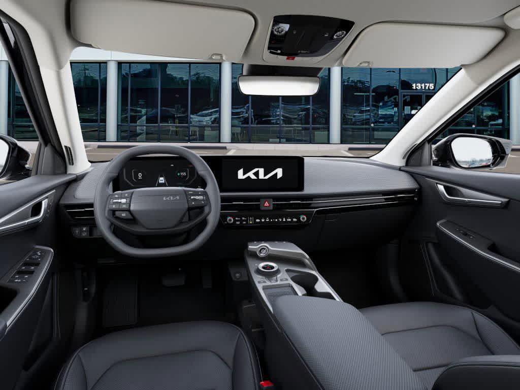 new 2025 Kia EV6 car, priced at $47,720