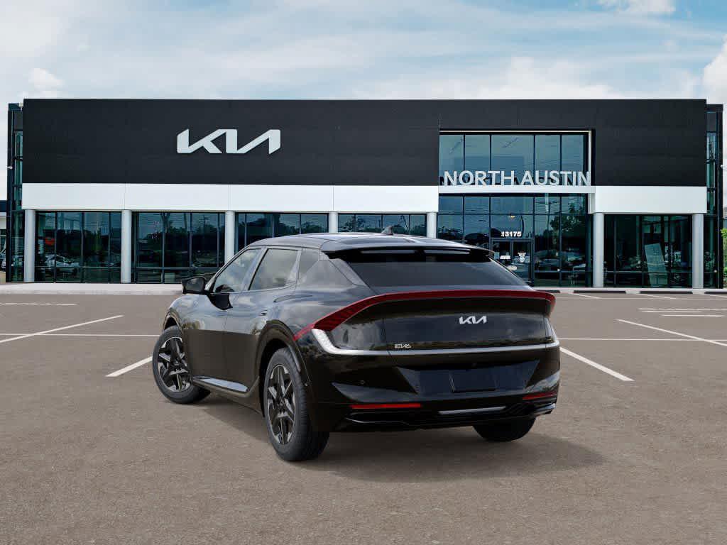 new 2025 Kia EV6 car, priced at $47,720