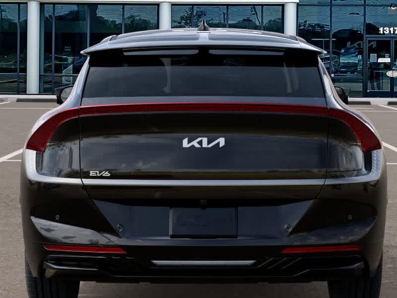 new 2025 Kia EV6 car, priced at $47,720